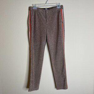 scotch & soda far far away pants w/ side striped trim